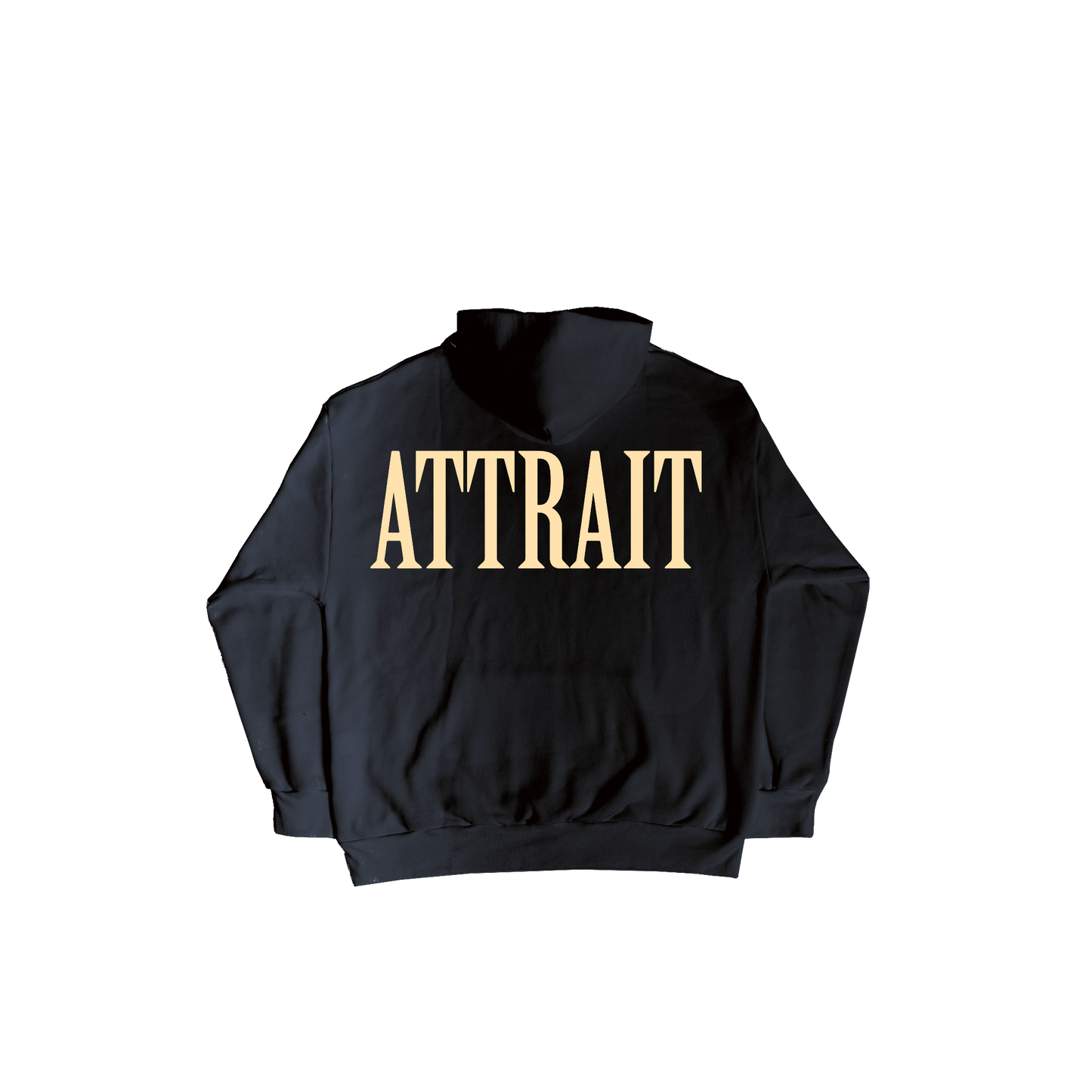 Attrait 001 Hoodie