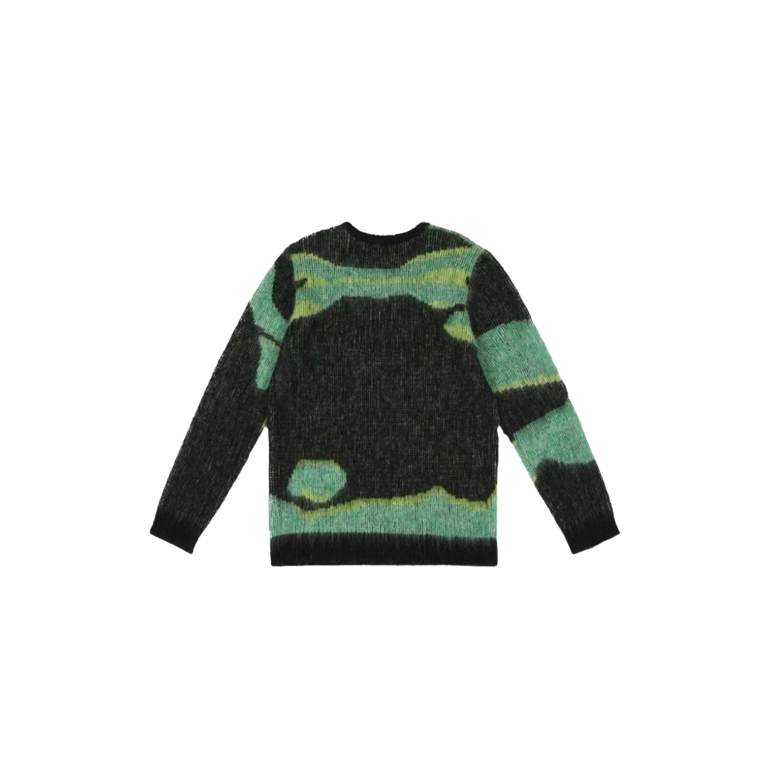 Mohair Knit Sweater