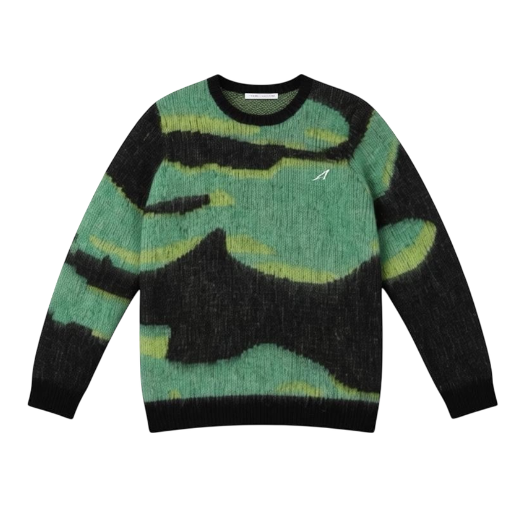 Attrait Verdure Knit